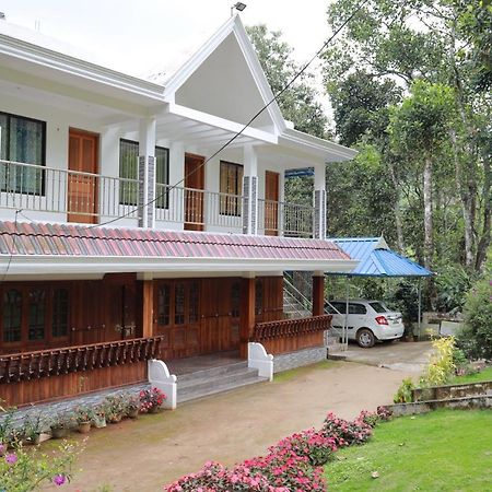 Peace Valley Home Stay Муннар Экстерьер фото
