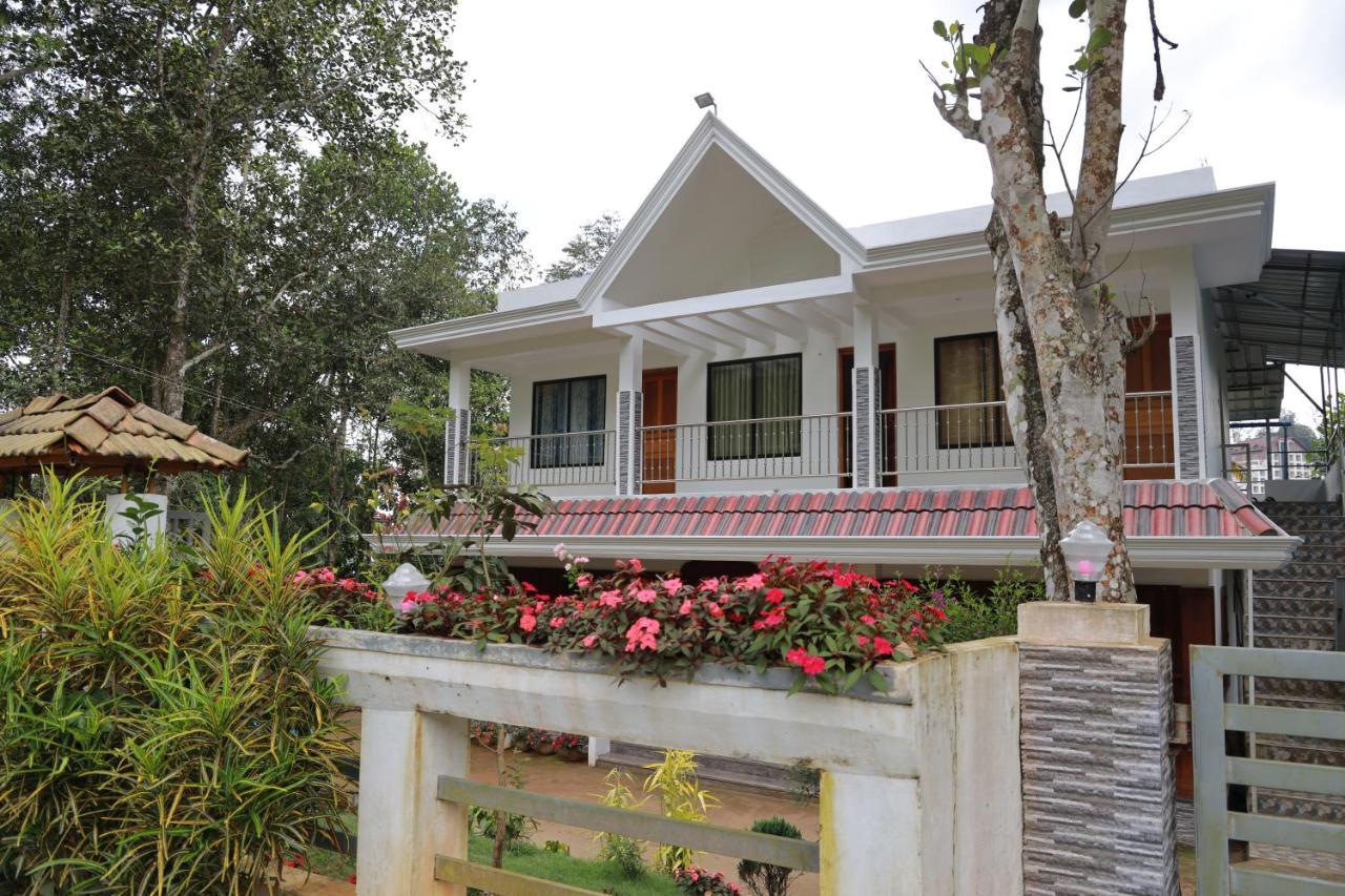 Peace Valley Home Stay Муннар Экстерьер фото